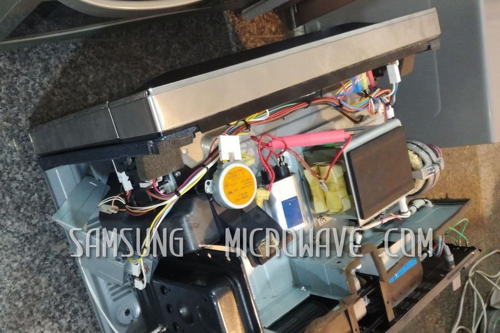 تعمیرات برد الکترونیکی سولاردام سامسونگ