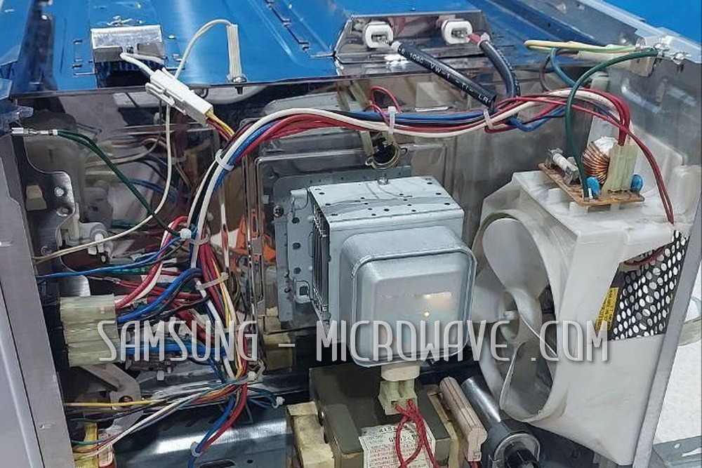 تعمیرگاه مجاز ماکروویو سامسونگ (2)