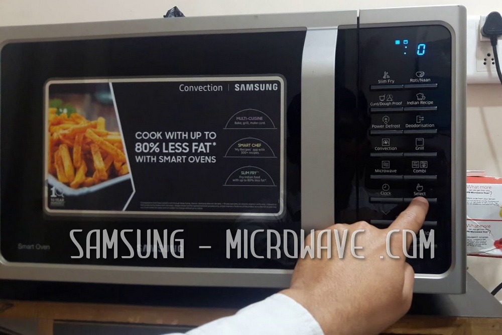 تعمیرگاه مجاز ماکروویو سامسونگ