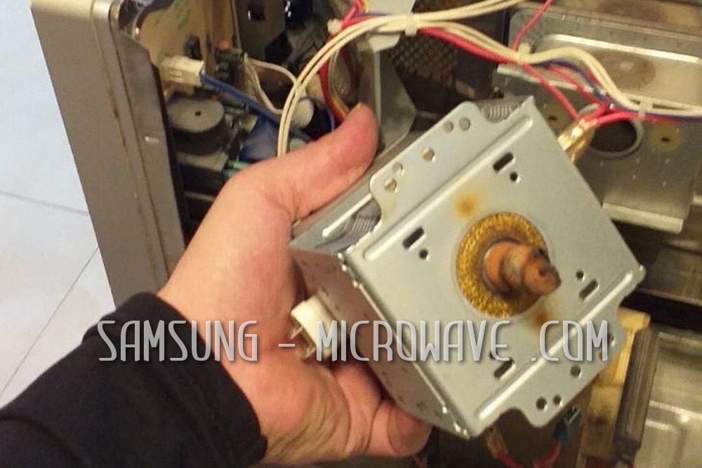 قیمت تعمیر ماکروویو سامسونگ (2)